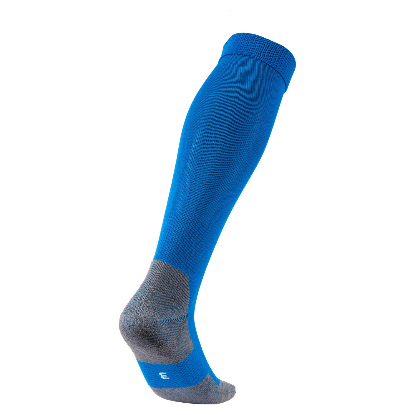 PUMA teamLIGA Voetbalsokken Blauw Wit Grijs