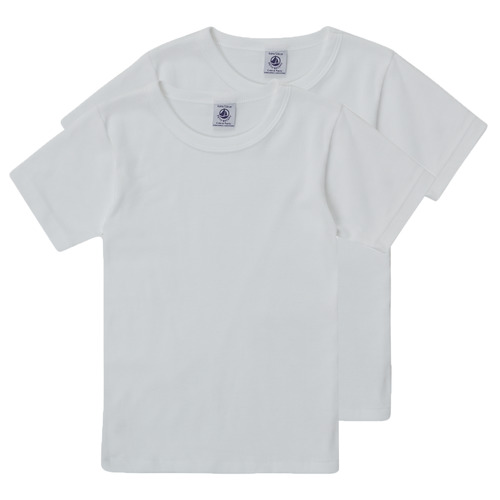 Petit Bateau - THEO - Blanc