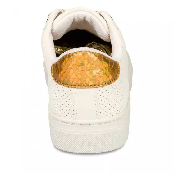 Baskets BLANC ACTIVE FASHION