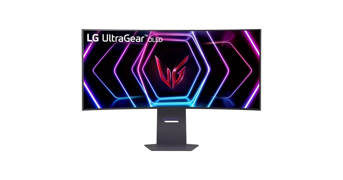LGUltraGear OLED 39GS95QE-B 39