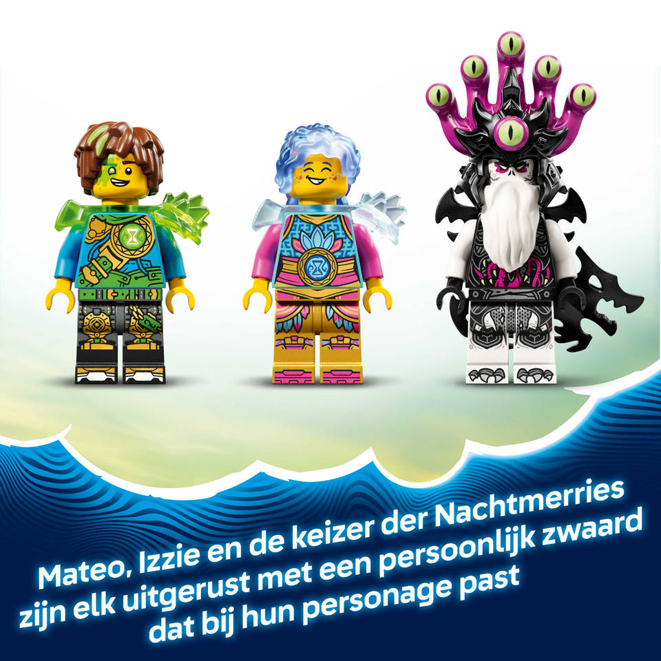 LEGO DREAMZzz Vossenmecha 71508