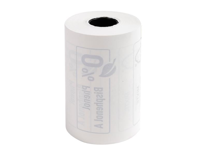Exacompta Thermo-Papierrolle 57 x 40 x 12 mm, 18 m, 10 Stüc Additionsrollen