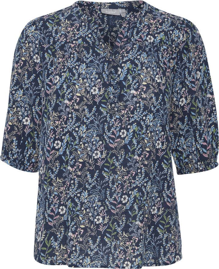 Fransa FRBOBBI BL 1 Malibu blue mix c