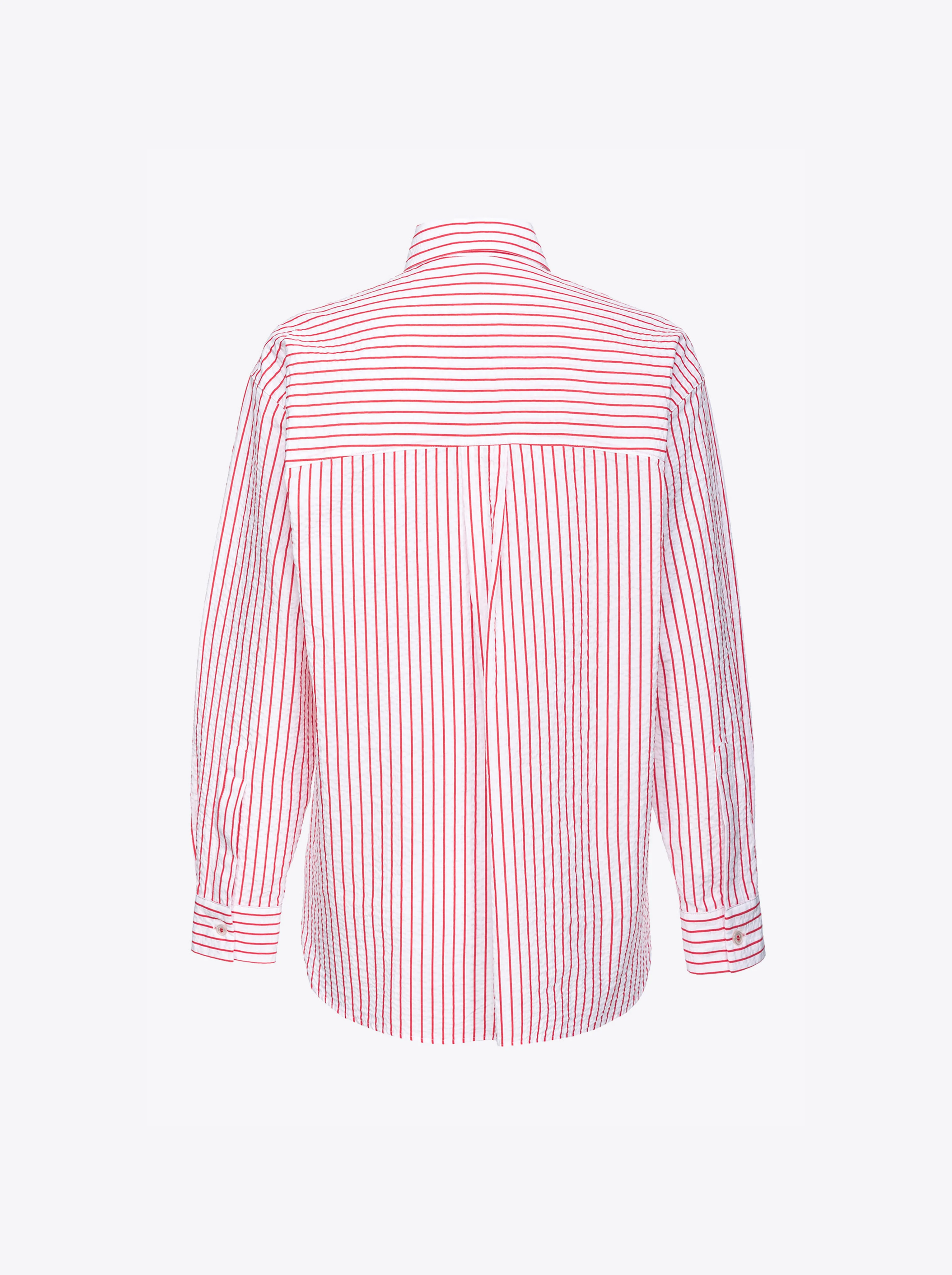 Chemise à rayures | Multicolore