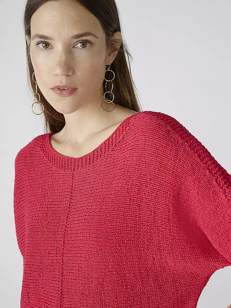 OUÍ Pullover pink