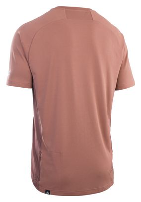 Maillot manches courtes ION Bike Jersey Traze SS Orange