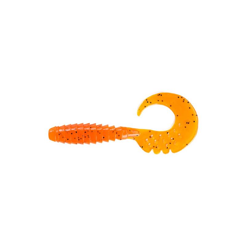Leurre Souple Fishup Fancy Grub - 6.5Cm - Par 10