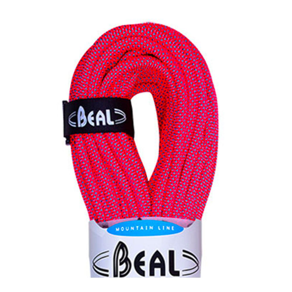 Beal JOKER 9.1MMX60M GD DC - Corde polyvalente orange