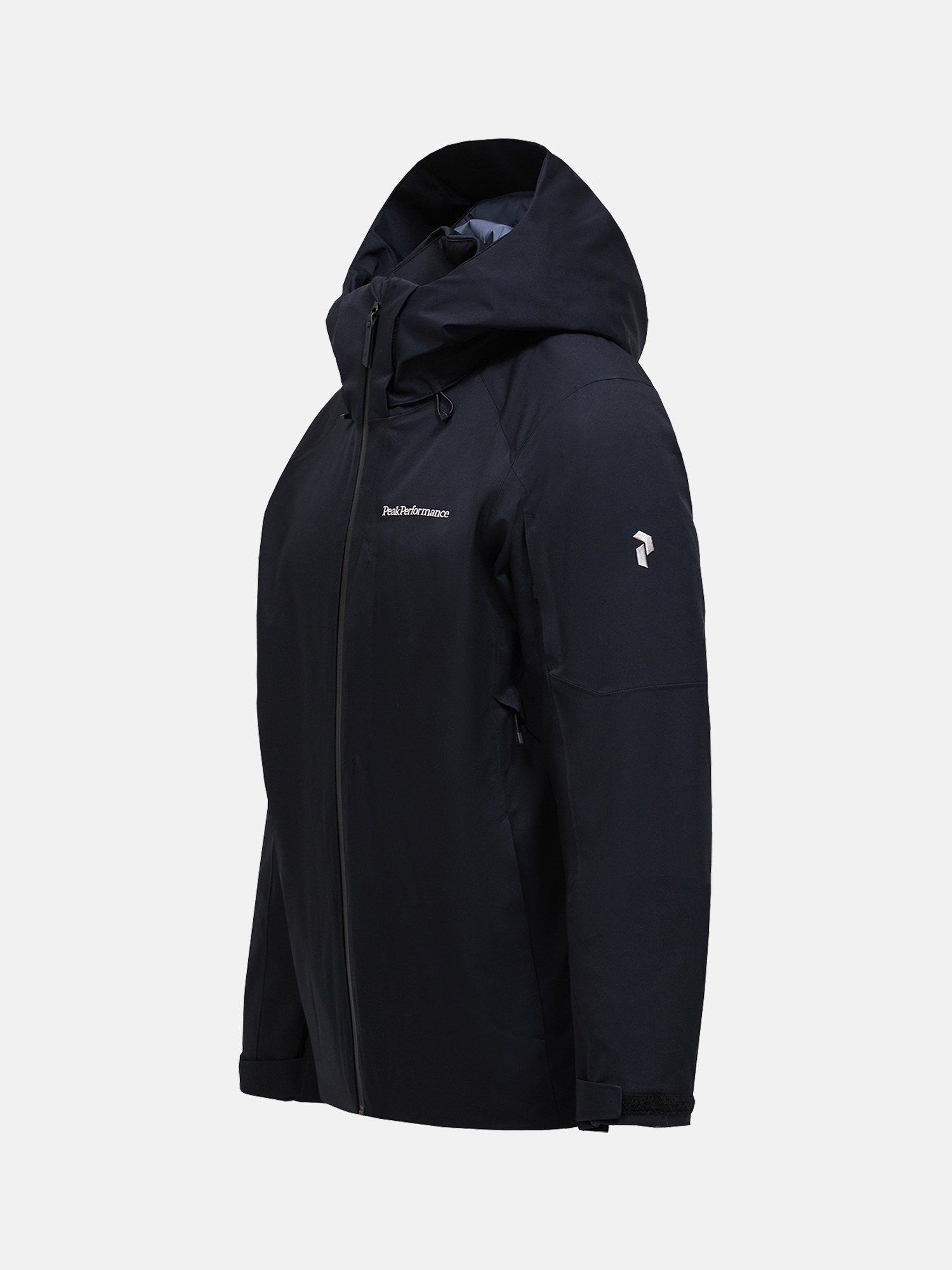 M Maroon Insulated Jacket
