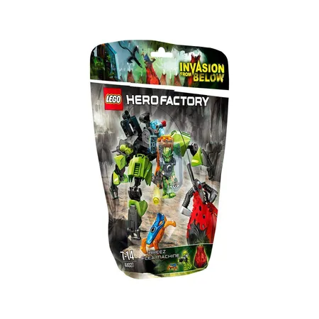 LEGO® Hero Factory 44027 BREEZ Flea Machine