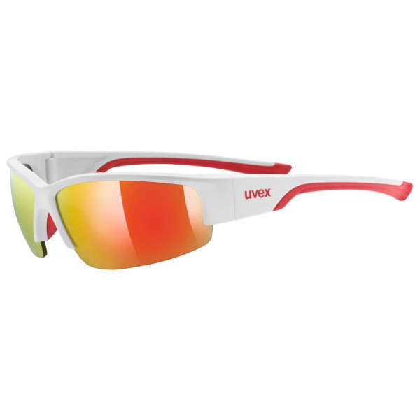 Uvex - Sportstyle 215 Mirror S3 - Lunettes de soleil