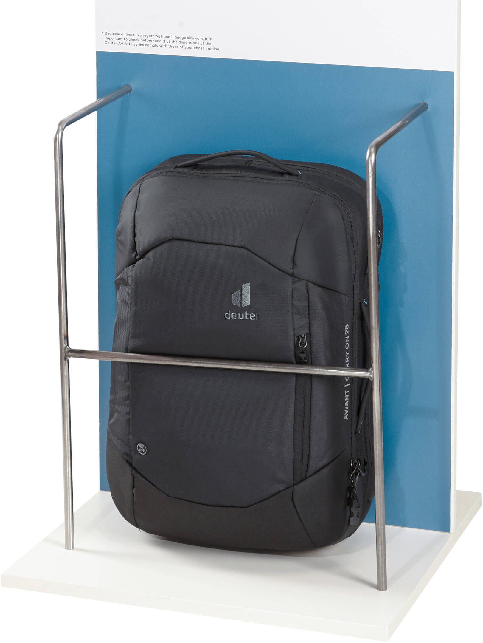 deuter| Reiserucksack AViANT Carry On 28