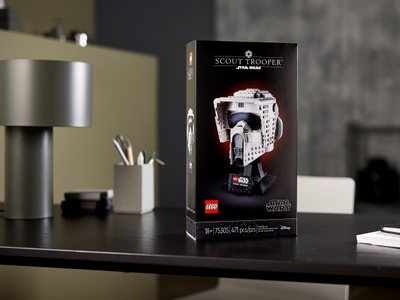 LEGO Scout Trooper™ helm (75305)