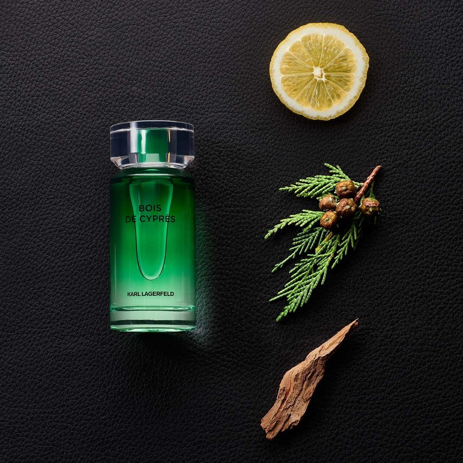 Karl Lagerfeld Bois De Cyprès Eau De Toilette 100ml