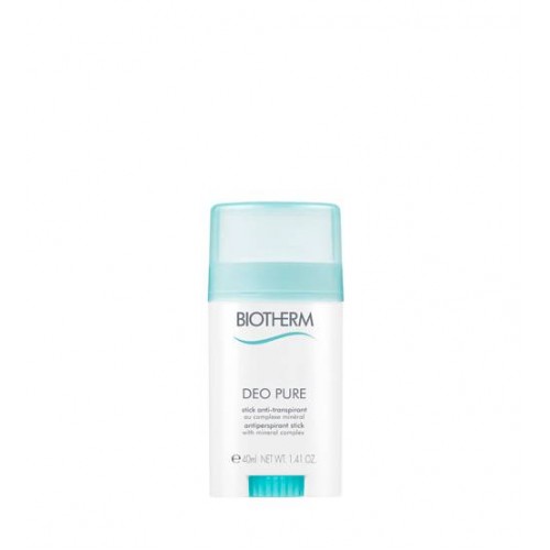 Biotherm Desodorizante Déo Pure Anti-Transpirante Stick 40ml