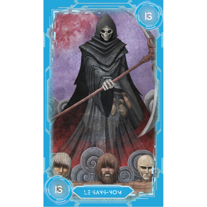 Knight : le tarot