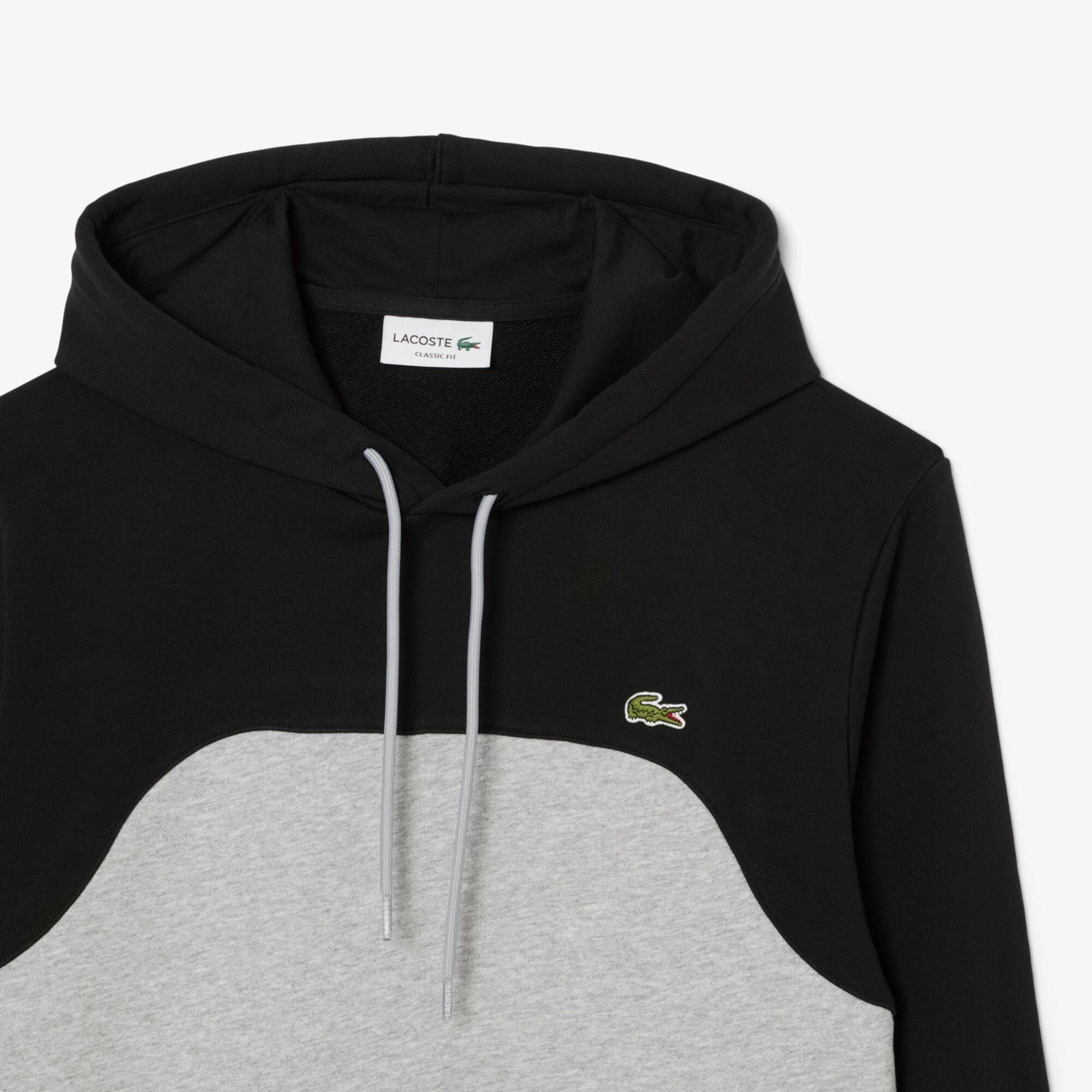 Lacoste Colour Block OTH Hoodie