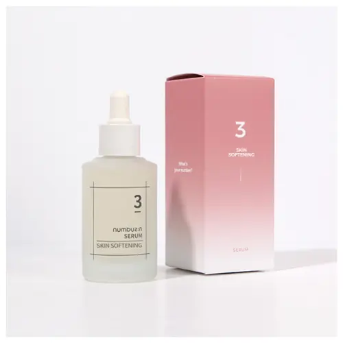 No.3 Skin Softening Serum