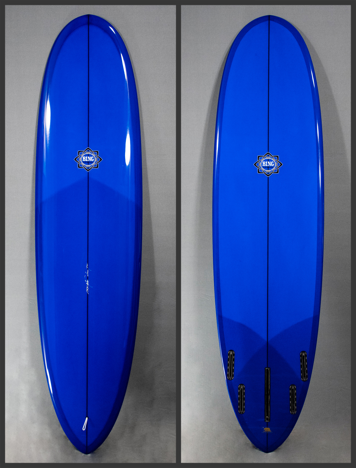Bing Surfboards Collector - Polish   Tint   Volan - 7'0 x 21.25