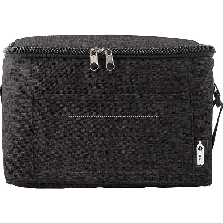 Sac isotherme publicitaire - marquage 1 couleur