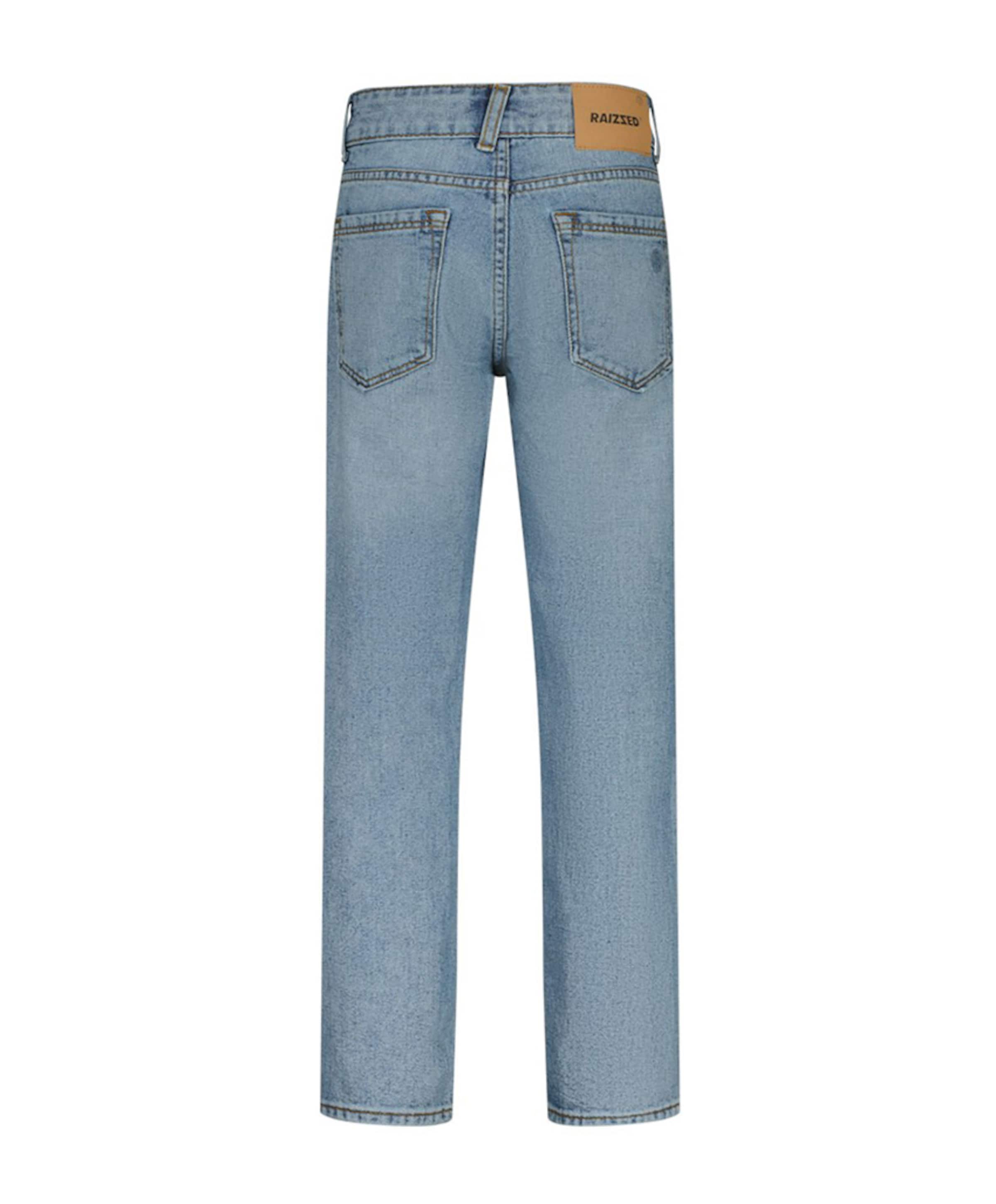 Raizzed Denver jongens jeans blauw