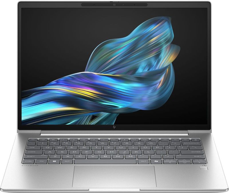 HP EliteBook 6 G1q 14 inch Notebook Next Gen AI-pc Wolf Pro Security Edition