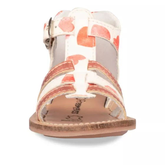 Sandales ROSE FREEMOUSS GIRL CUIR