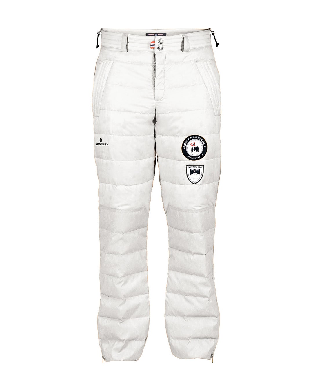 Amundsen Peak Down Pants, Unisex<br>Førsteklasses varme og komfort!