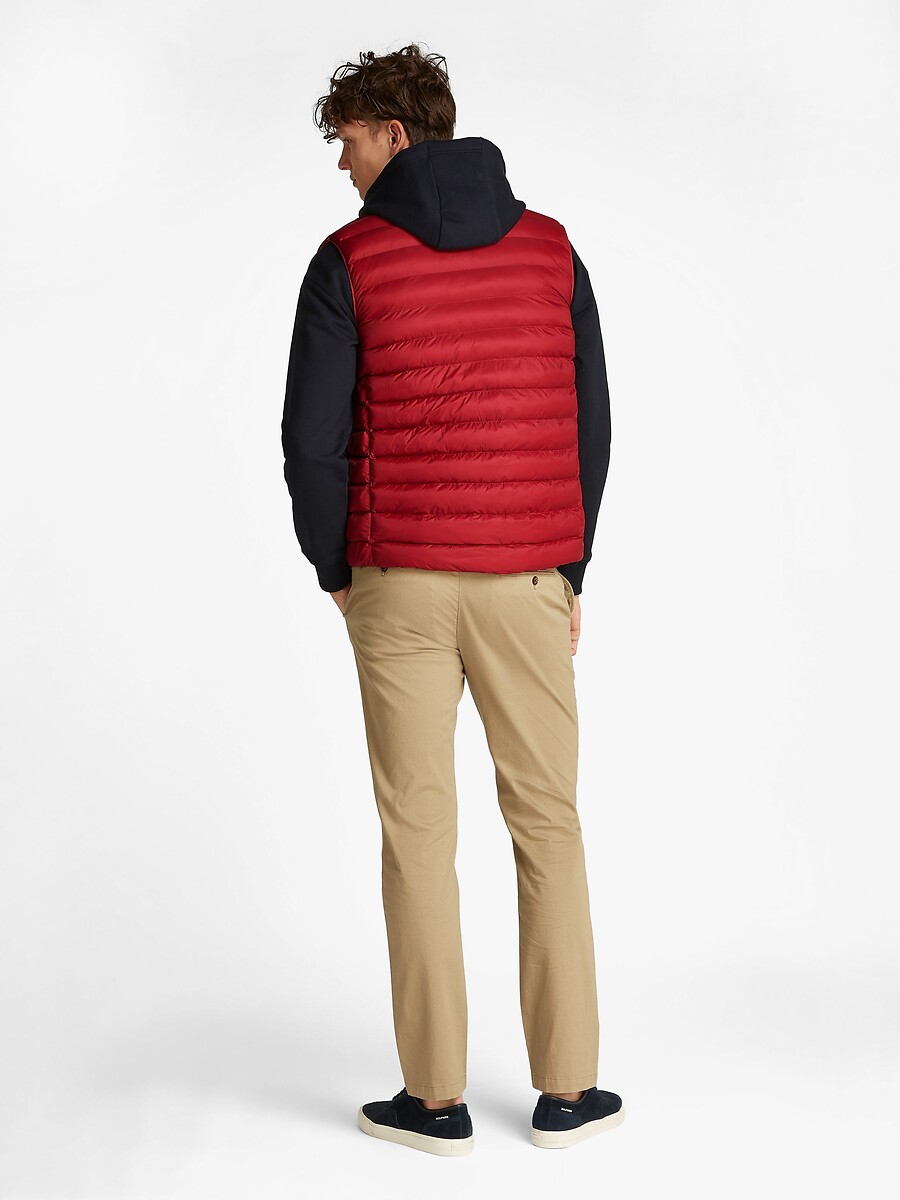 TOMMY HILFIGER<br>Colete dobrável