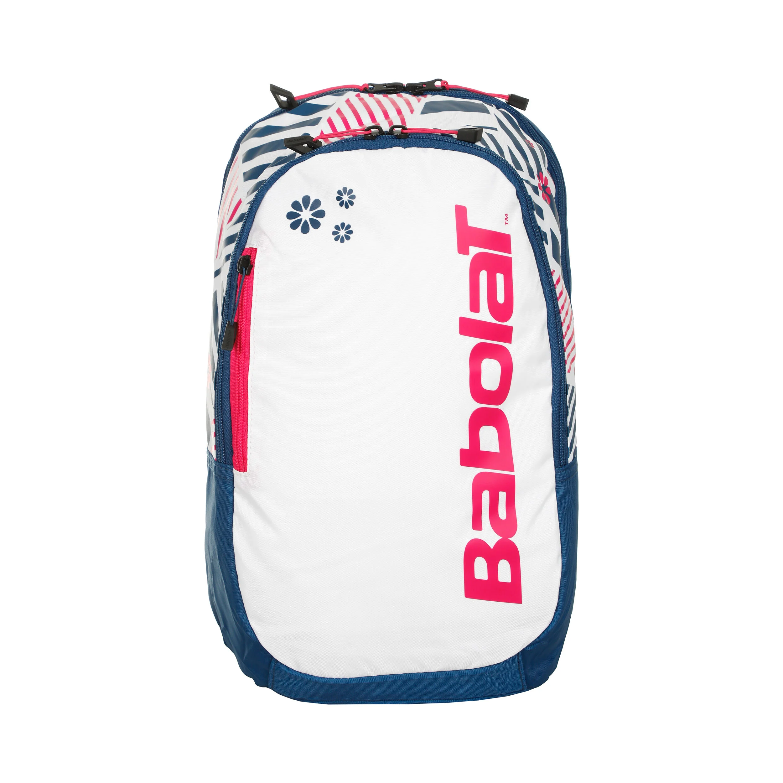 Babolat Kids Sac À Dos - Bleu , Blanc
