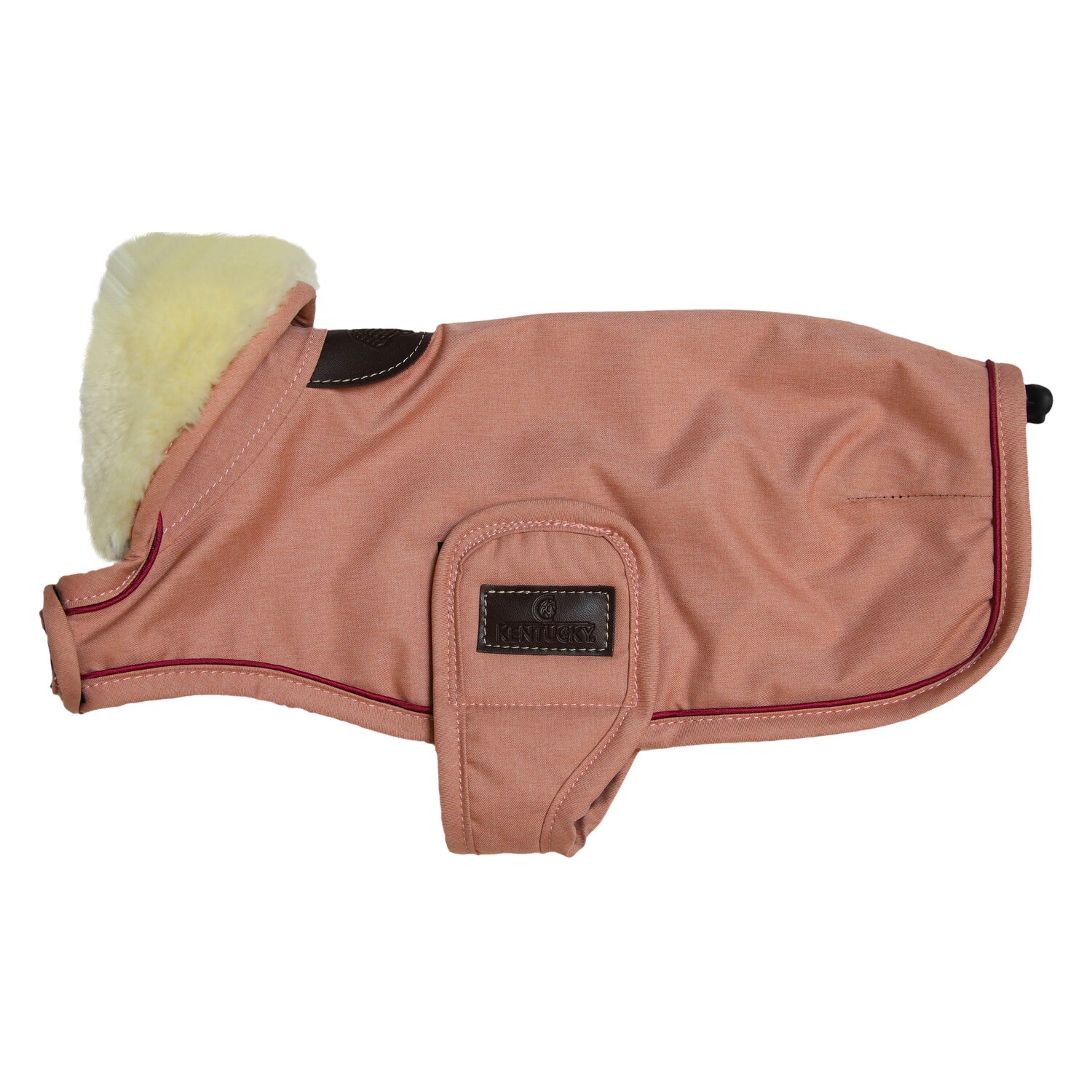 KENTUCKY DOGWEAR Hundemantel Coral - coral