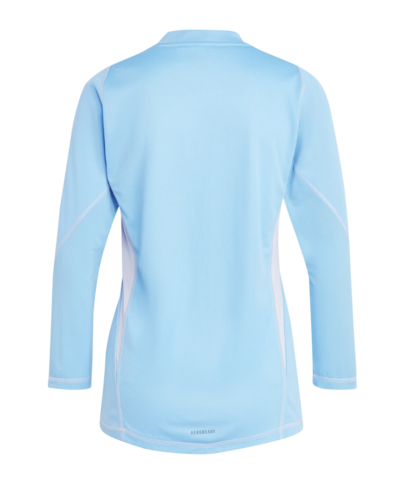 adidas Tiro 24 Pro Torwarttrikot langarm Damen Blau