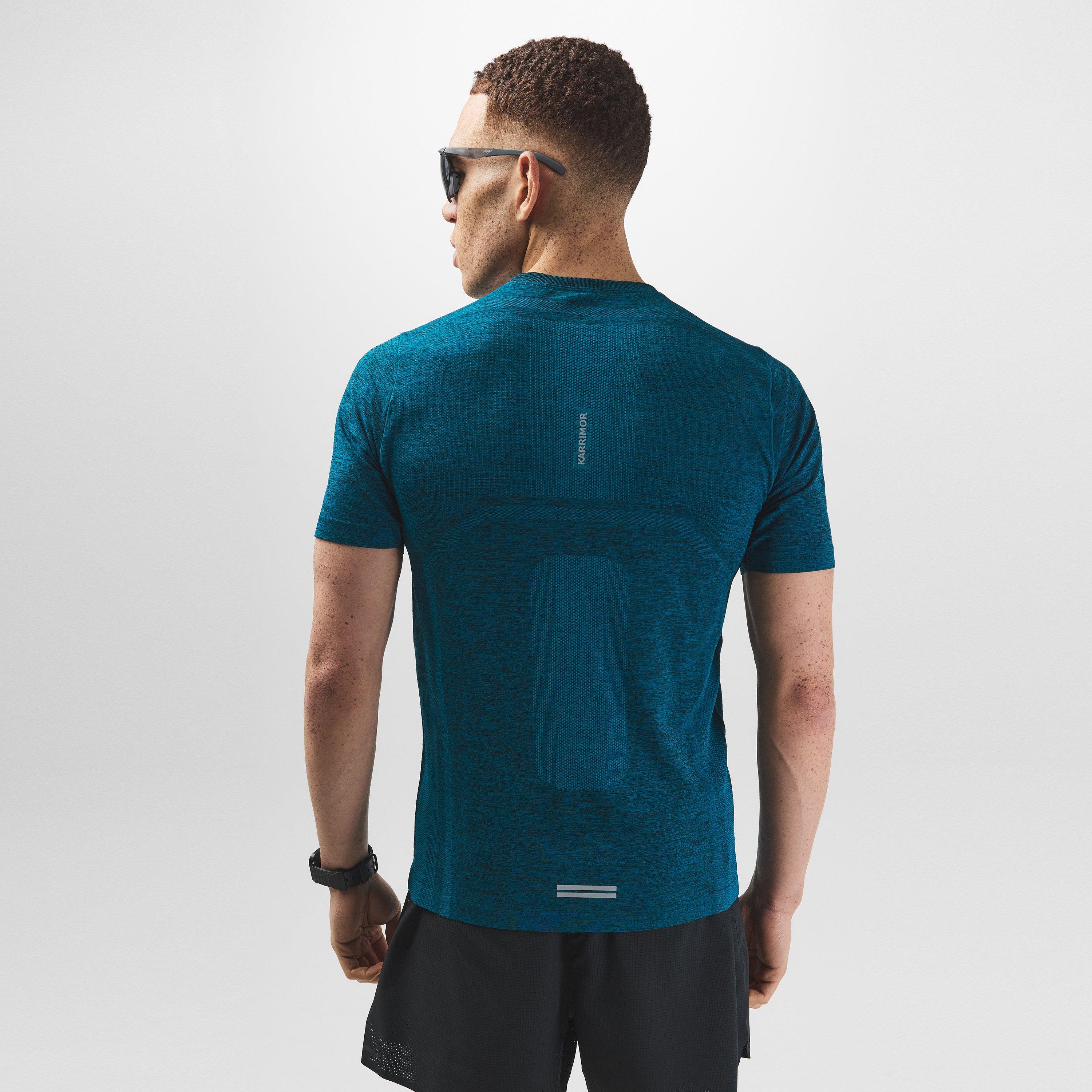 Karrimor XLite Mens Running Short Sleeve Top
