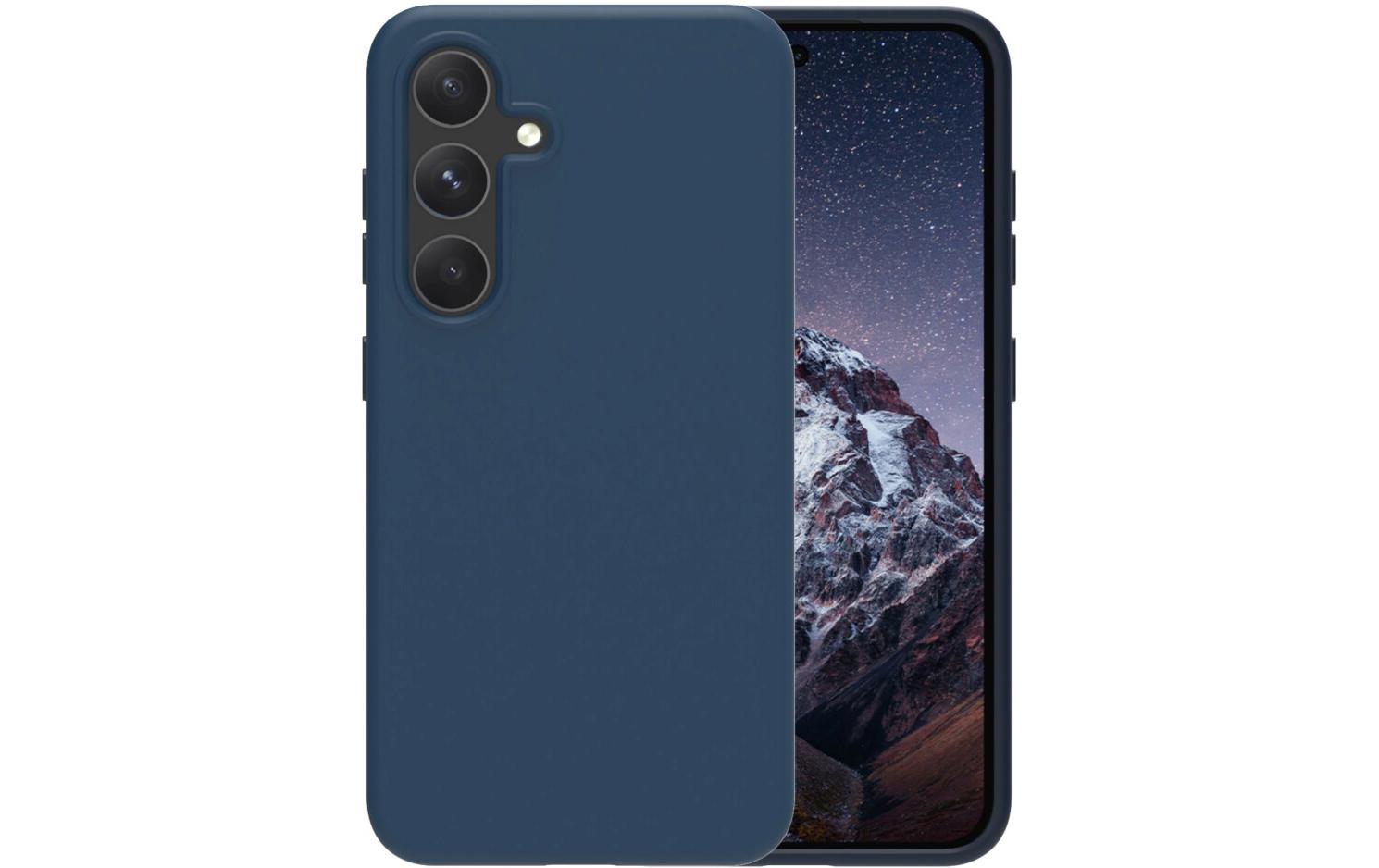 Iceland Ultra D3O Galaxy S24 BlauSchutzhülle für das Samsung Galaxy S24