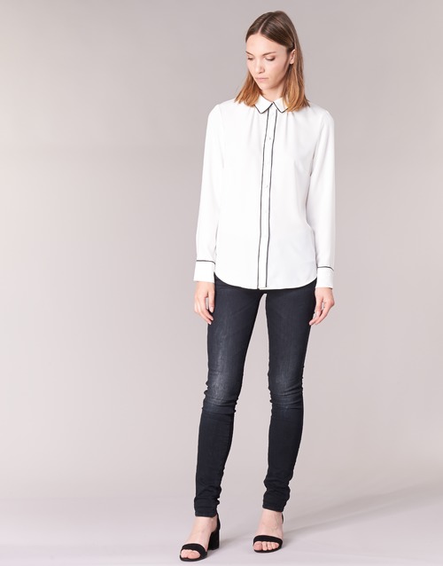 G-Star Raw - LYNN MID SKINNY - Denim