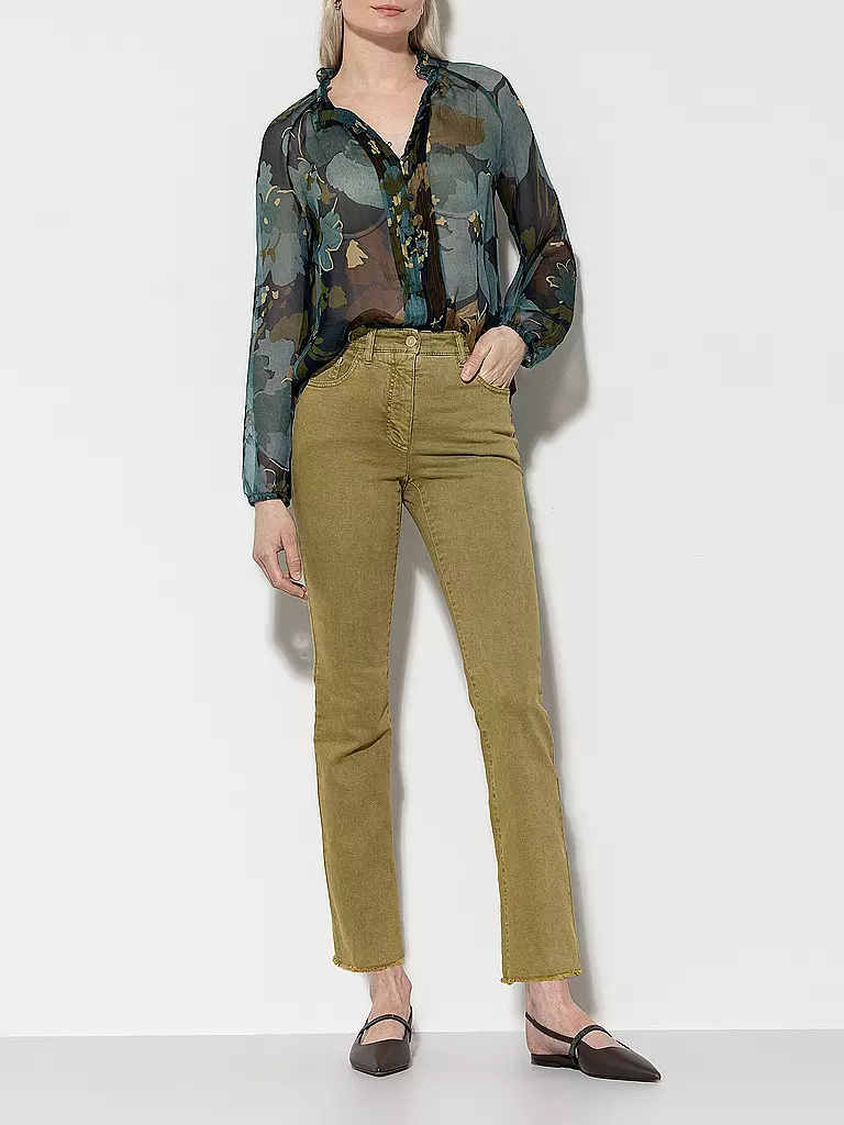 LUISA CERANO Jeans  blau