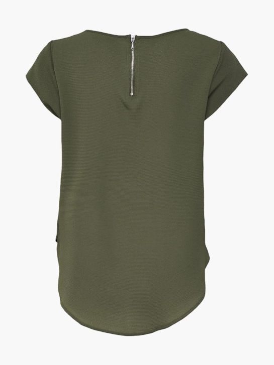 ONLY T-Shirt Olive