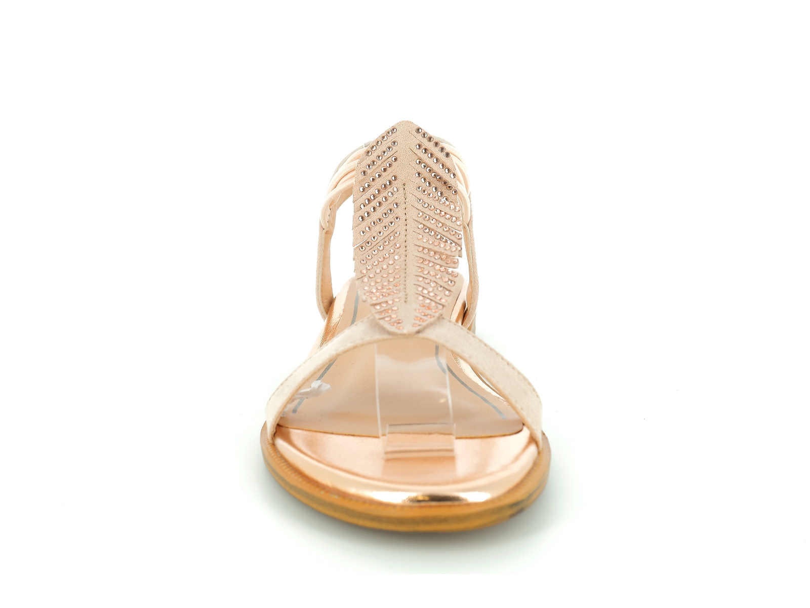 Safety jogger-591903 Synthétique Nude