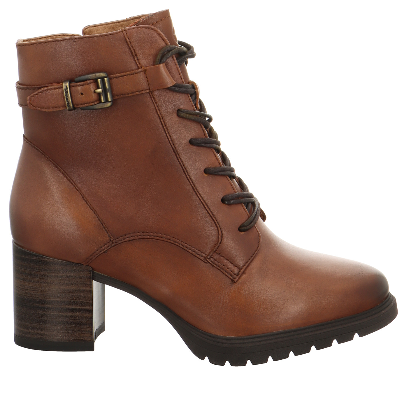 Schnürboots braun