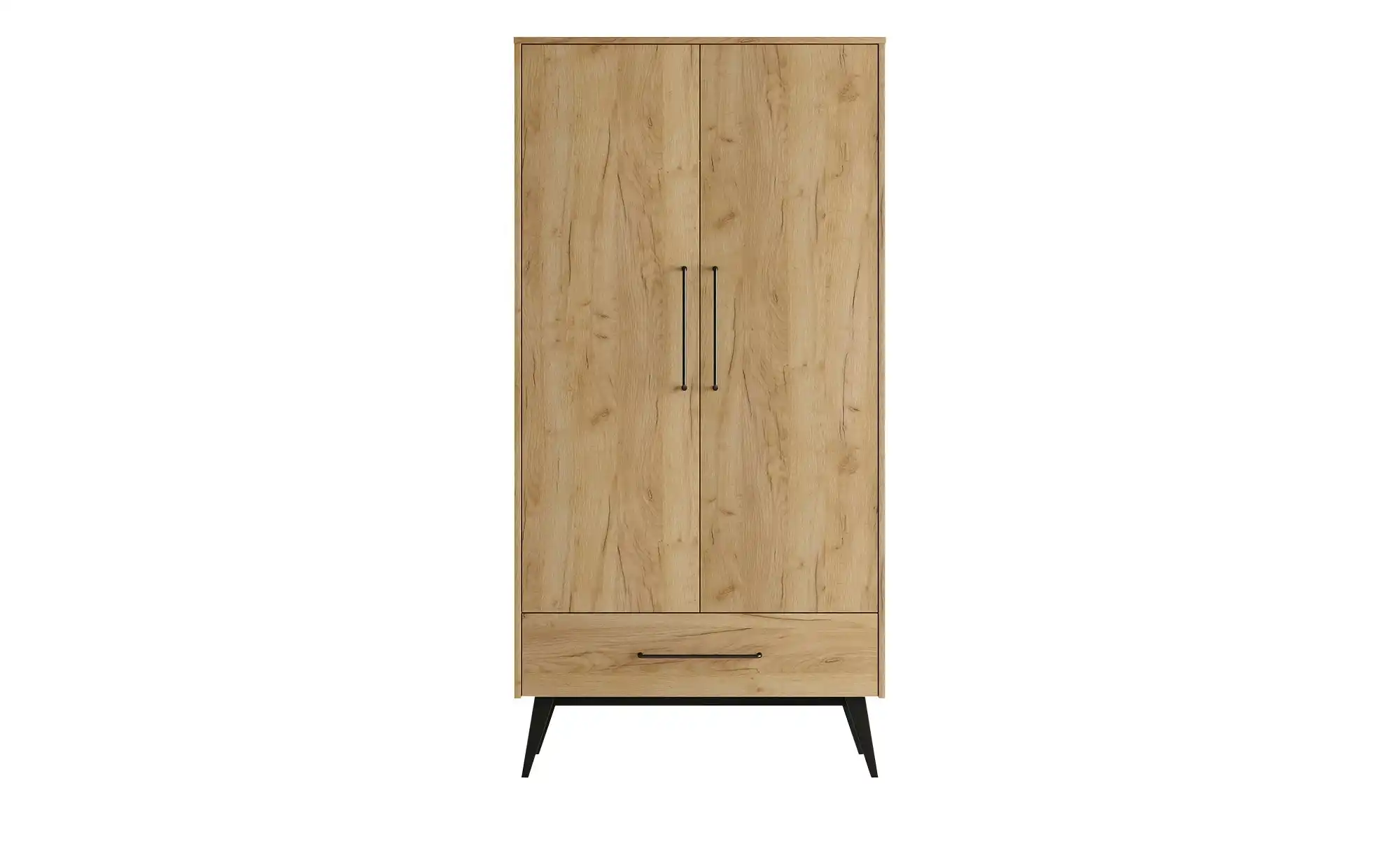 Kleiderschrank 2-türig Retro