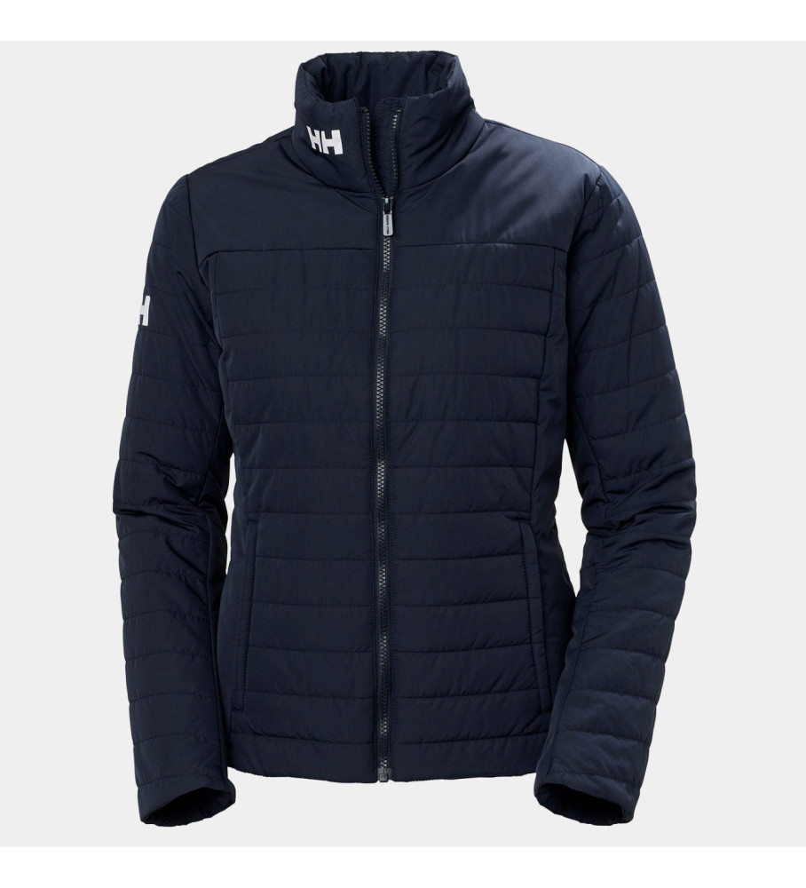 Jaqueta náutica com isolamento térmico Helly Hansen Crew 2.0