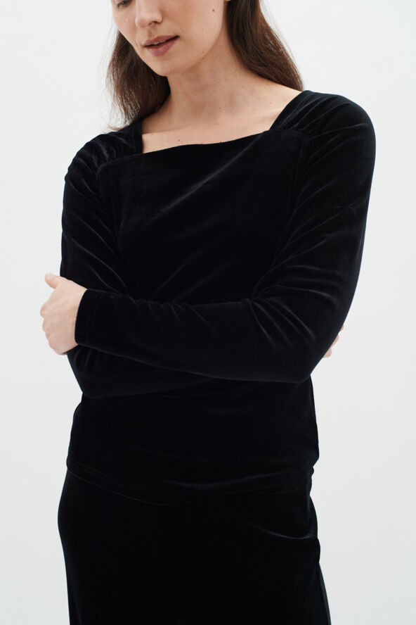 InWear BrynnIW Blouse LS Black