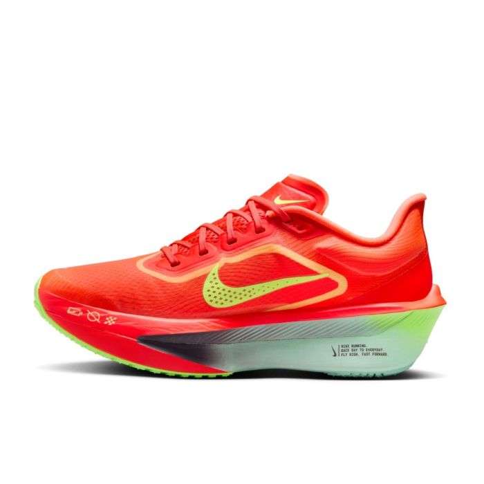 Nike Herre Løbesko Zoom Fly 6 Rød