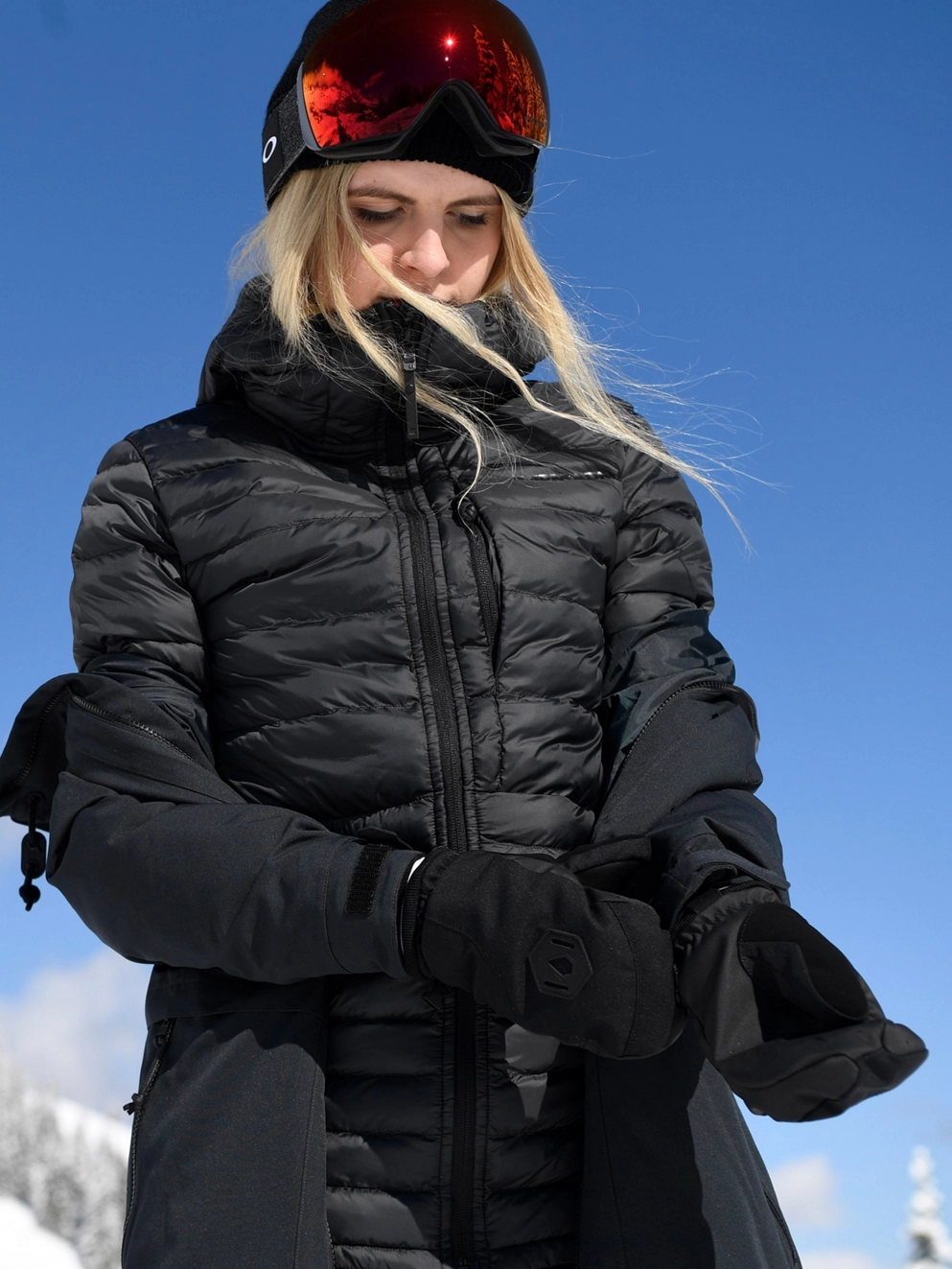 Kazane Alps Beanie black