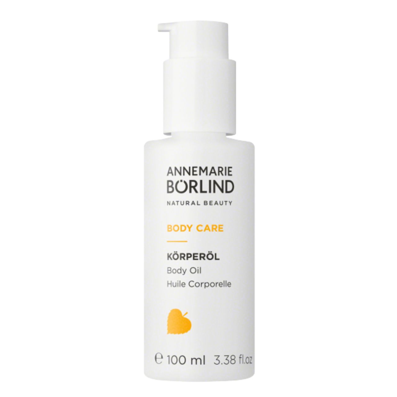 ANNEMARIE BÖRLIND BODY CARE Körperöl