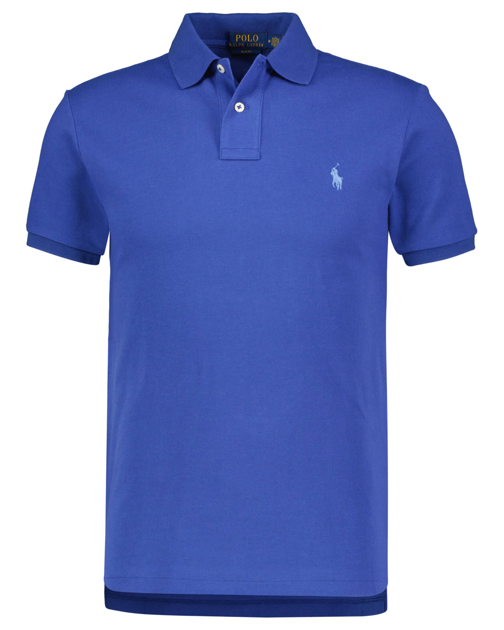 Polo Ralph Lauren| Herren Poloshirt Slim Fit Kurzarm