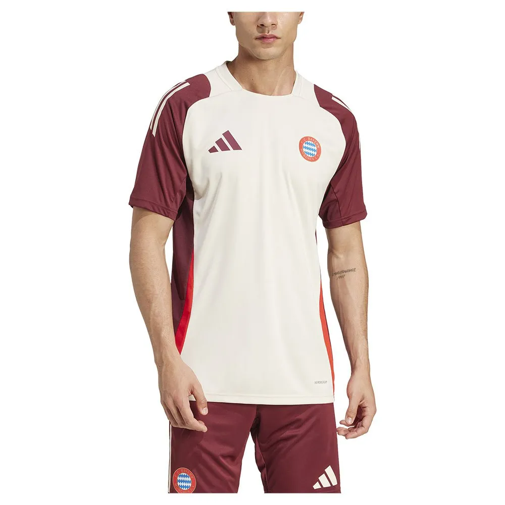 adidas FC Bayern Munich 24/25 EU Training kurzarm-T-shirt