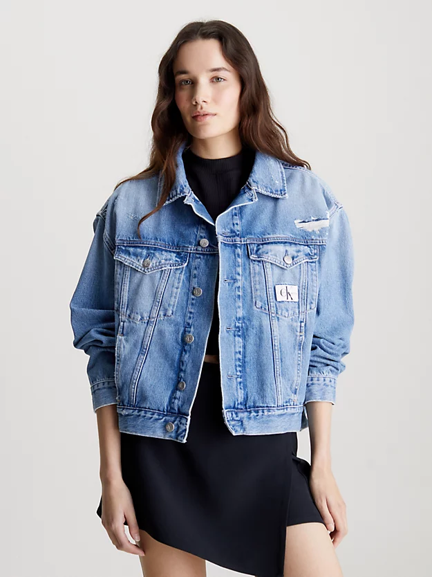 jaqueta jeans