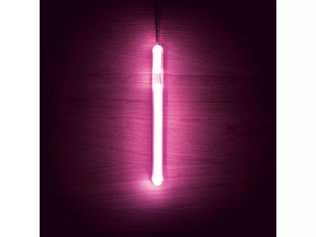 Lettres Néon LED Rose I Rose
