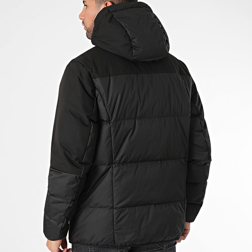 Doudoune Capuche Hamar 50497558 Noir Blanc